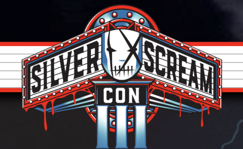Silver Scream Con Returning for a “Three-quel” At The DCU In Worcester, MA September 13-15th